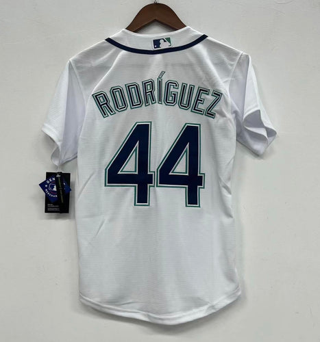 Julio Rodríguez YOUTH Seattle Mariners Nike Jersey