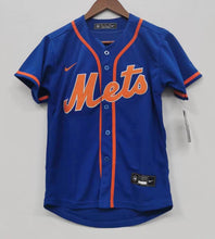 Pete Alonso YOUTH New York Mets Nike Jersey blue