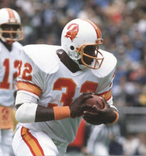 James Wilder Tampa Bay Buccaneers NFL Jersey Mitchell & Ness white