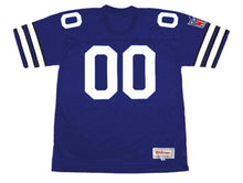 Any name & Number Dallas Cowboys 1969 NFL Mitchell & Ness Jersey