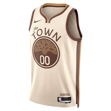 Any name and number Golden State Warriors customized Official NBA Nike alternate Jersey