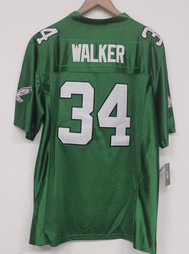 Herschel Walker Philadelphia Eagles Official NFL Jersey Mitchell & Ness