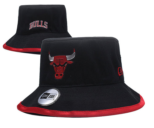 Chicago Bulls Bucket hat New Era black