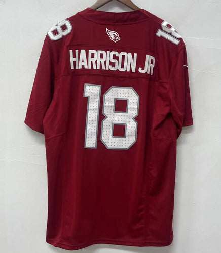 Marvin Harrison Jr. Arizona Cardinals official NFL Nike Jersey