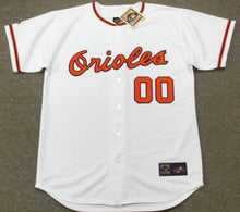 Any Name & Number Customized 1966 Baltimore Orioles Official MLB jersey Majestic