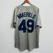 Tim Wakefield YOUTH KIDS Boston Red Sox Official MLB Majestic Jersey
