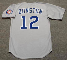 Shawon Dunston 1990 Chicago Cubs Official MLB Majestic Jersey