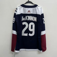 Nathan MacKinnon YOUTH KIDS Colorado Avalanche Official NHL Adidas Jersey