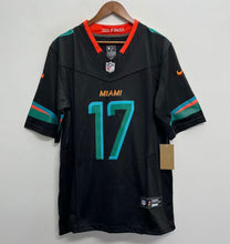 Jaylen Waddle Miami Dolphins Official NFL Nike Rivalries Collection Jersey