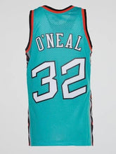 Shaquille O’Neal All Star Game Official NBA Mitchell & Ness Jersey