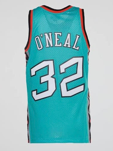 Shaquille O’Neal All Star Game Official NBA Mitchell & Ness Jersey