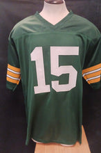 Bart Starr Green Bay Packers autographed jersey COA