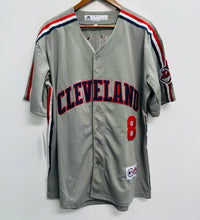 Albert Belle Cleveland Indians Official MLB Majestic 1993  Jersey