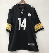 George Pickens Pittsburgh Steelers Official NFL Jersey black