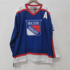 Jaromir Jagr New York Rangers Jersey CCM retro