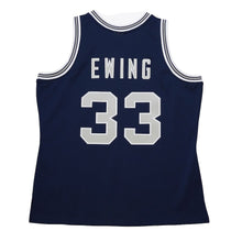 Patrick Ewing 1983 - 1984 Georgetown Hoyas YOUTH KIDS Official NCAA Mitchell  & Ness Jersey