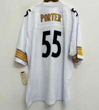 Joey Porter Pittsburgh Steelers NFL Mitchell  & Ness Jersey