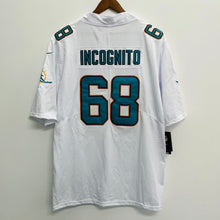 Richie Incognito Miami Dolphins Official NFL Nike Jersey White