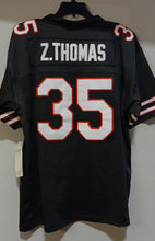 Zach Thomas Texas Tech Official NCAA Mitchell & Ness Jersey