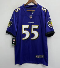 Terrell Suggs Baltimore Ravens Official NFL Jersey Nike