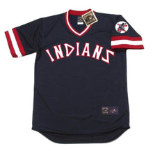 Buddy Bell Cleveland Indians Official MLB Majestic Jersey