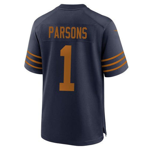 Micah Parsons Green Bay Packers Official NFL Nike Jersey