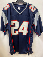 Ty Law New England Patriots autographed Jersey JSA COA