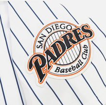 Ken Caminiti San Diego Padres  Official MLB Majestic 1998 World Series Pinstripes Jersey