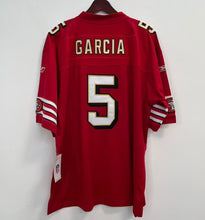 Jeff Garcia San Francisco 49ers Official NFL Jersey