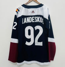Gabriel Landeskog Colorado Avalanche Official NHL Jersey Adidas