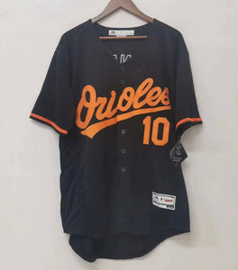 Adam Jones Baltimore Orioles jersey Majestic