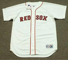 Tim Wakefield 2009 Boston Red Sox Official MLB Majestic Jersey white