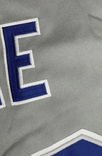 Eric Gagne Los Angeles Dodgers Official MLB Jersey Majestic Gray