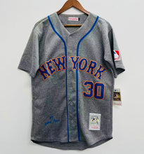 Nolan Ryan New York Mets Jersey Mitchell & Ness