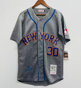 Nolan Ryan New York Mets Jersey Mitchell & Ness