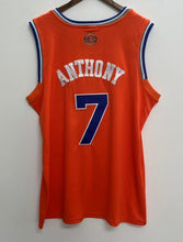 Carmelo Anthony New York Knicks Official NBA Jersey Adidas