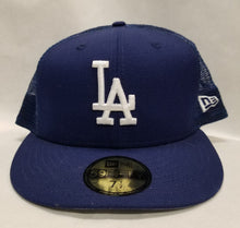 Los Angeles Dodgers New Era Hat stretch fit mesh back