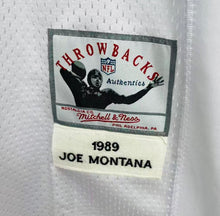 Joe Montana San Francisco 49ers official Jersey Mitchell & Ness