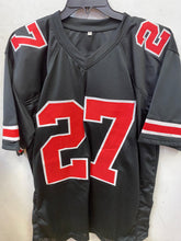 Eddie George Ohio State Buckeyes autographed  jersey JSA Witnessed COA