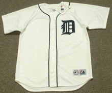 Cecil Fielder Detroit Tigers Official MLB Majestic Jersey white