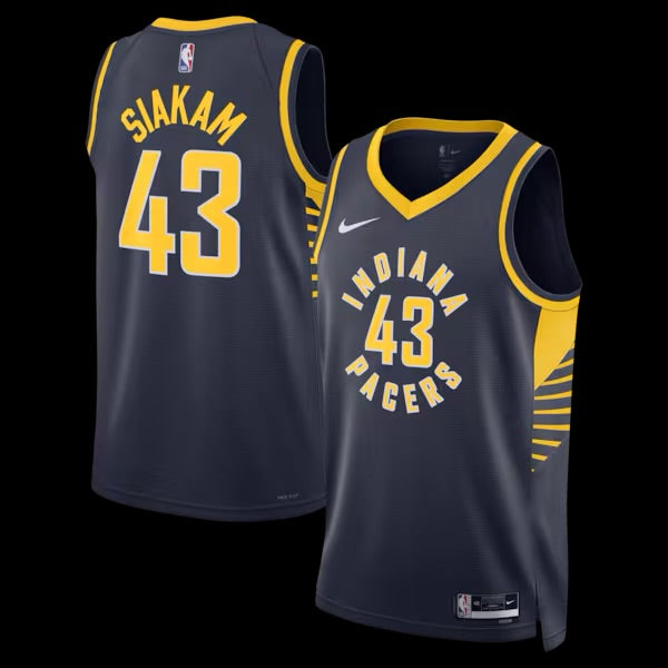 Pascal Siakam Indiana Pacers Official NBA Nike Jersey
