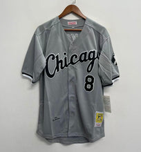 Bo Jackson Chicago White Sox Jersey Mitchell & Ness gray