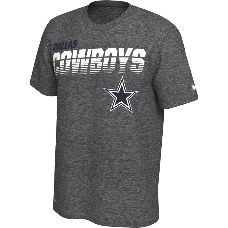 Dallas Cowboys Official NFL gray T shirt