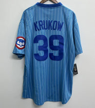Mike Krukow Chicago Cubs Official MLB Majestic Jersey