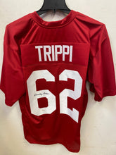 Charley Trippi Chicago Cardinals autographed jersey JSA Witnessed COA