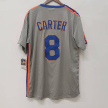 Gary Carter New York Mets Jersey Mitchell & Ness