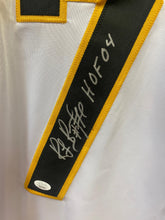 Ray Bourque Boston Bruins autographed jersey JSA Witnessed COA