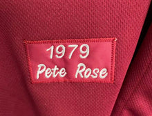 Pete Rose 1979 Philadelphia Phillies Mitchell & Ness Jersey