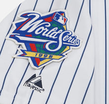 Jorge Posada 2008 World Series New York Yankees Official MLB Jersey