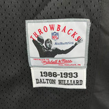 Dalton Hilliard New Orleans Saints NFL Mitchell & Ness Jersey